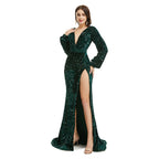 Prom Dress 20022 Floor Length Prom Dress Long Prom Dresses