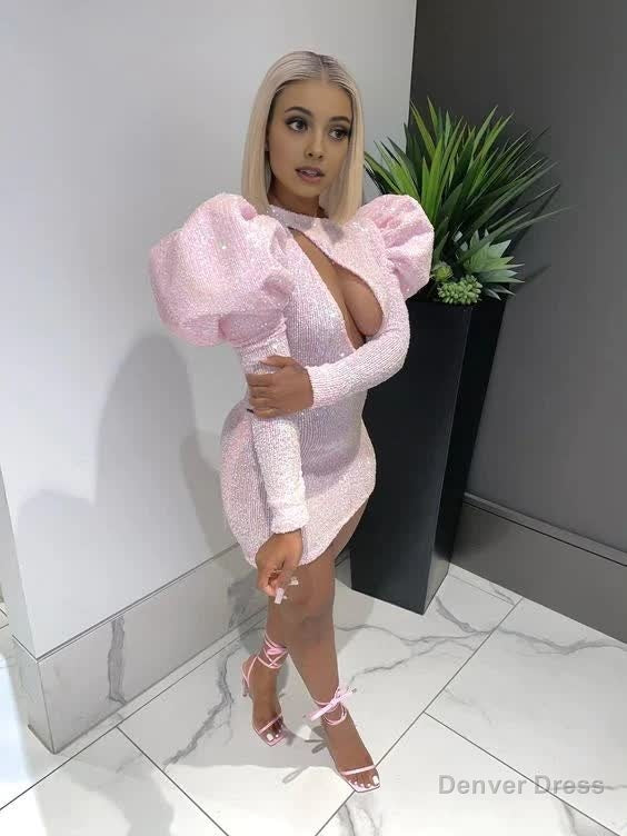 16th birthday outfit black girl hoco dress Cocktail Dress Secondary image