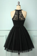 Black Short Prom Dresses