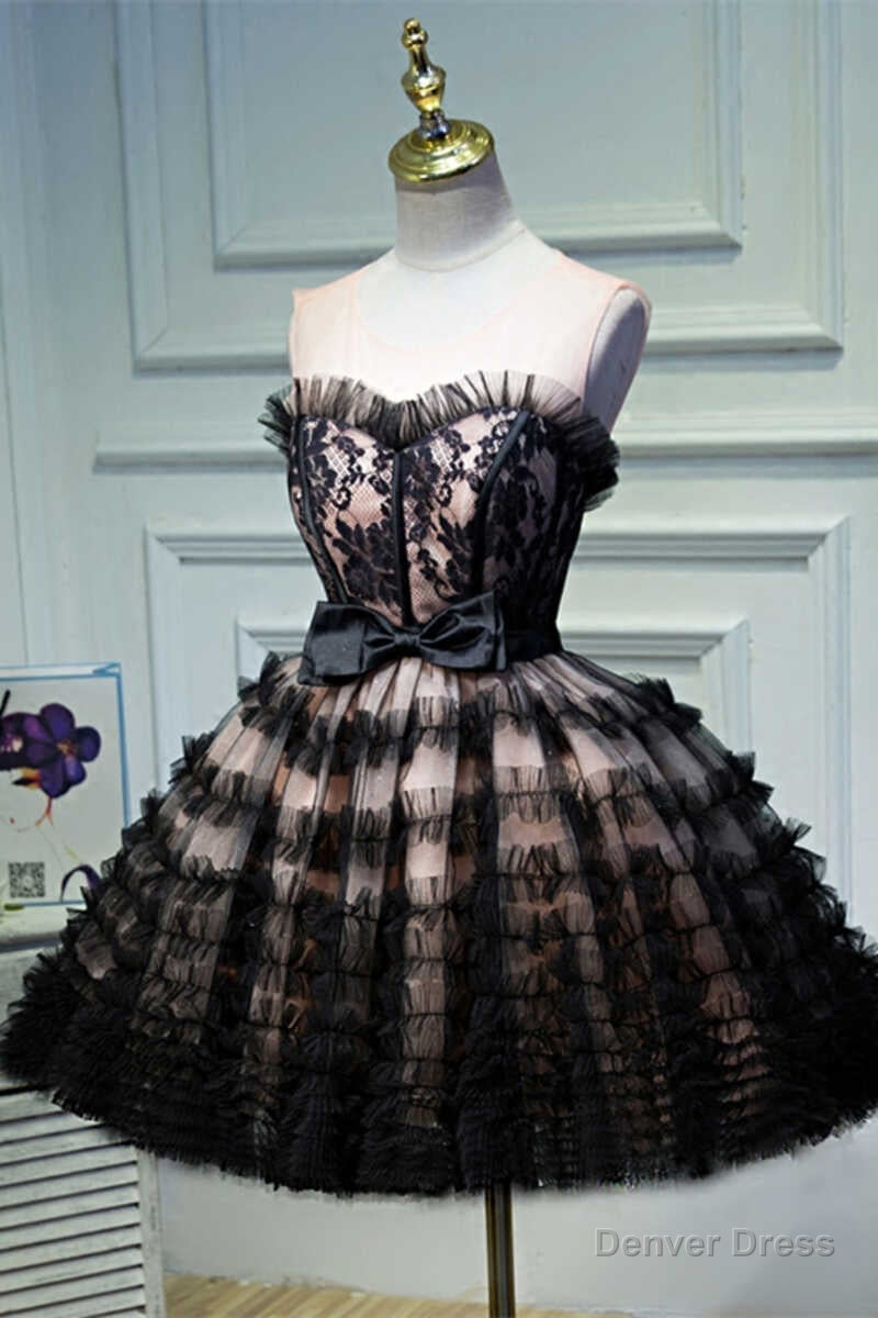 A-Line Sweetheart Cutout Ball Gown Main image