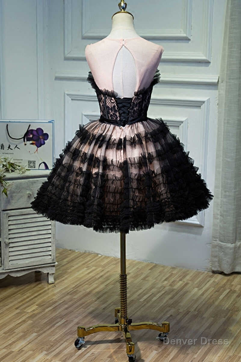 A-Line Sweetheart Cutout Ball Gown Secondary image