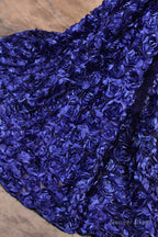 Halter Mermaid Sweep Train Backless Sleeveless Beading Evening Dress