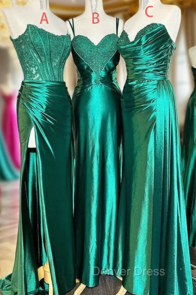 2025 New Style Long Prom Dresses
