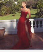 Red Prom Dresses