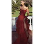 Red Prom Dresses