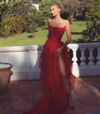 Red Prom Dresses