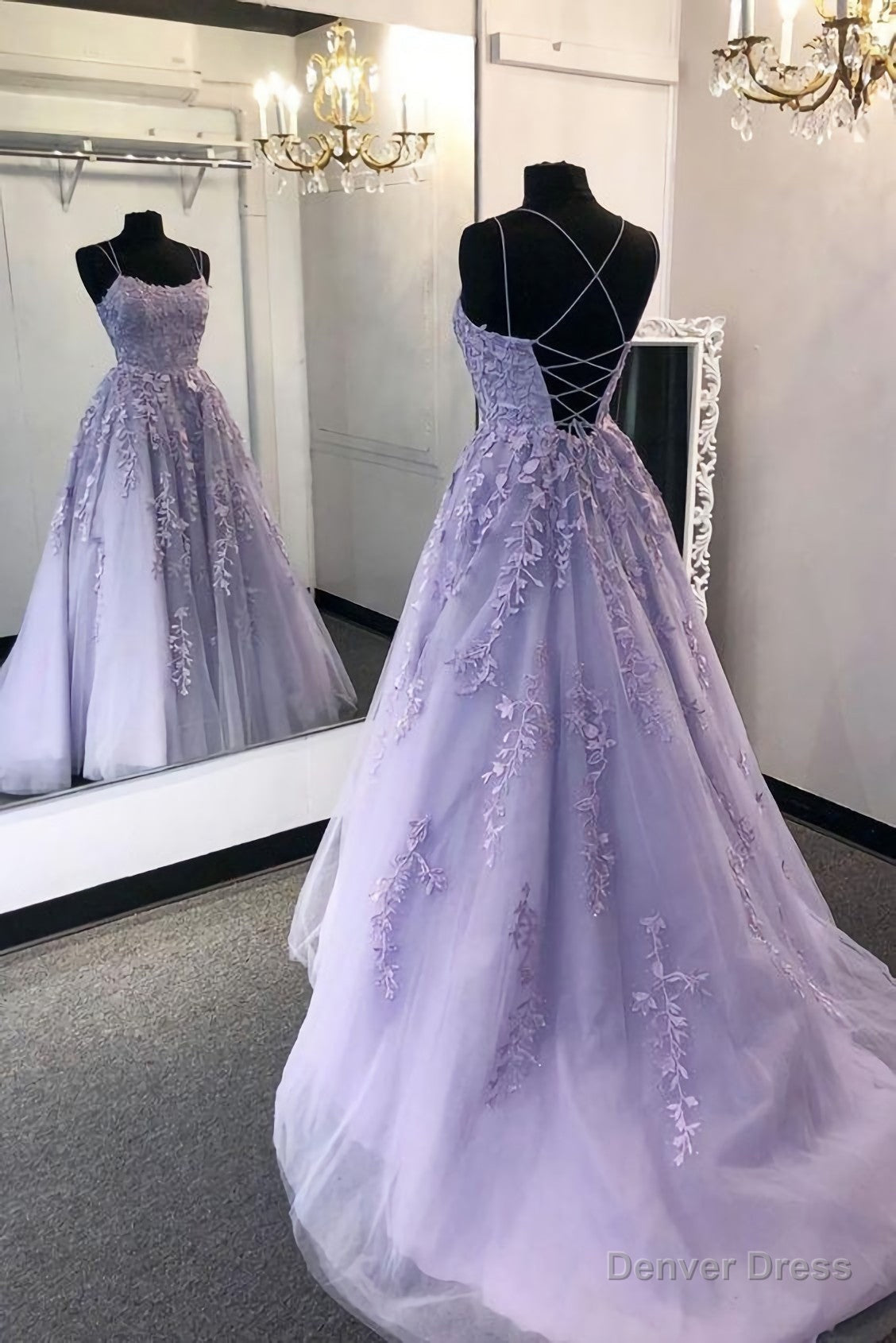 2026 Lavender Prom Dresses, 2178 Main image