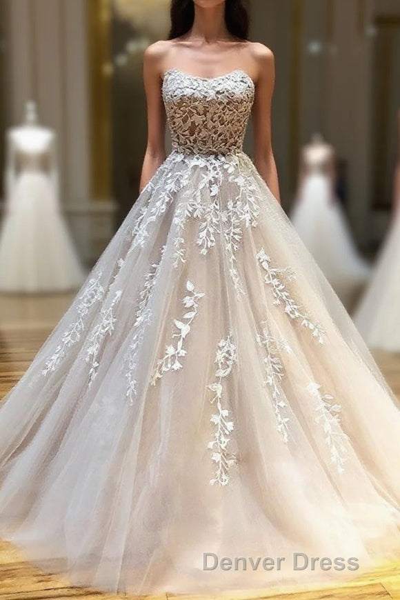 Cute Round Neck Tulle Short Prom Dresses, Tulle Homecoming Dresses Main image