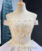 Purple Tulle Lace Long Prom Gowns Lace Tulle Long Prom Dresses