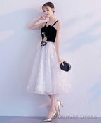 Cute Tulle Lace Short Prom Dress Tulle Homecoming Dresses