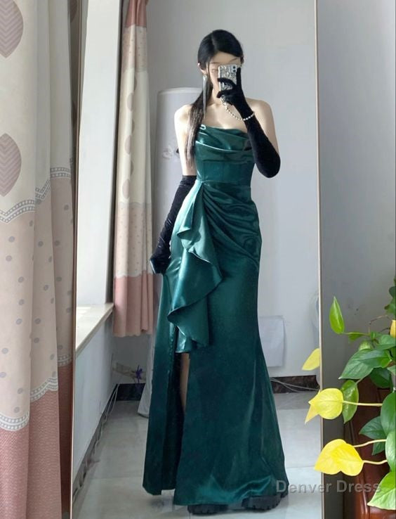 Modest Maxi Prom Dresses Prom Birthday Outfits