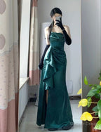 Modest Maxi Prom Dresses Prom Birthday Outfits