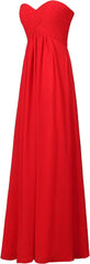 Kultaseni morsiusneito sifonki prom -mekko pitkä iltapuku