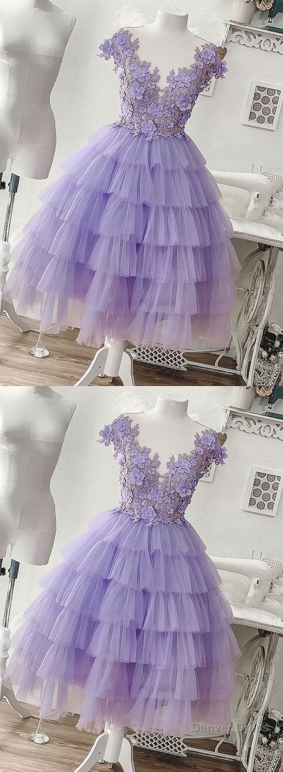 Sexy V Neck Appliques A Line Dress, Short Prom Dress, Cheap Homecoming Dress, Graduation Dress Prom Women Dress, Homecoming Dresses, E0898