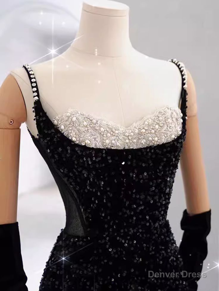 Mermaid Long Prom Dress New Arrival Sexy Slit Prom Dresses