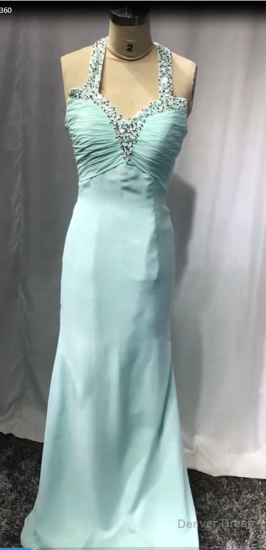 2025 Prom Dress Main image