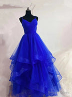 Lace Wined Red Black Quinceanera Dress Spaghetti Straps Ruched Organza Prom Dresses