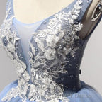 Luxurious A Line Straps Knee Length Short Tulle Homecoming Dresses