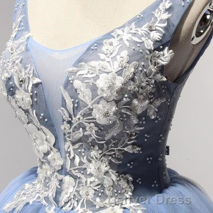 Luxurious A Line Straps Knee Length Short Tulle Homecoming Dresses
