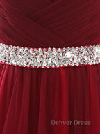 A-Line Elegant Quinceanera Prom ValentineS Day Dresses Strapless Sleeveless Chapel Train Satin With Crystals