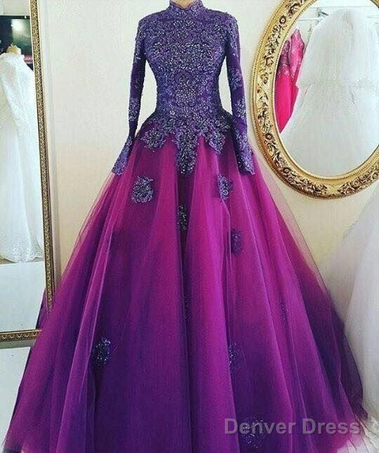 A-Line Prom Dress Prom Dress Wedding Dresses Long