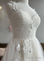 A-Line Wedding Dress, Bridal Gown ,Dresses For Brides