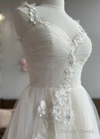 A Line Wedding Dress, Bridal Gowns ,Dresses For Brides