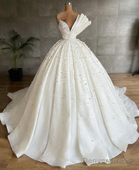 A Line Wedding Dress Formal Prom Dress New Arrive Gown