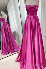 A-Line Wedding Guest Dresses Sexy Dress Party Wear Sweep / Brush Train Sleeveless Sweetheart Cotton Backless Crisscross Back With Glitter Ruched Strappy