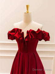 Ball Gown A-Line Evening Gown Empire Dress Prom Floor Length Sleeveless V Neck Jersey With Pleats Strappy