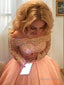 Ball Gowns Off The Shoulder Court Train Satin Prom Dresses With Bow