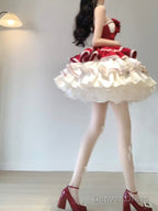 Ball Gowns Prom Dress Lolita Dress Birthday Dress Short Birthday Dresses