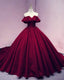Ball Gowns Prom Dresses Long Prom Gowns