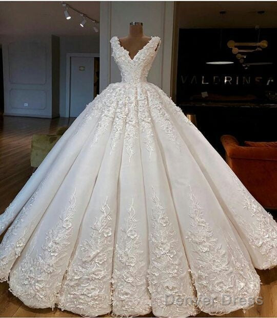Ball Gown Prom Dresses New Arrive Wedding Dress Main image