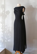 Black Prom Dress Prom Gown