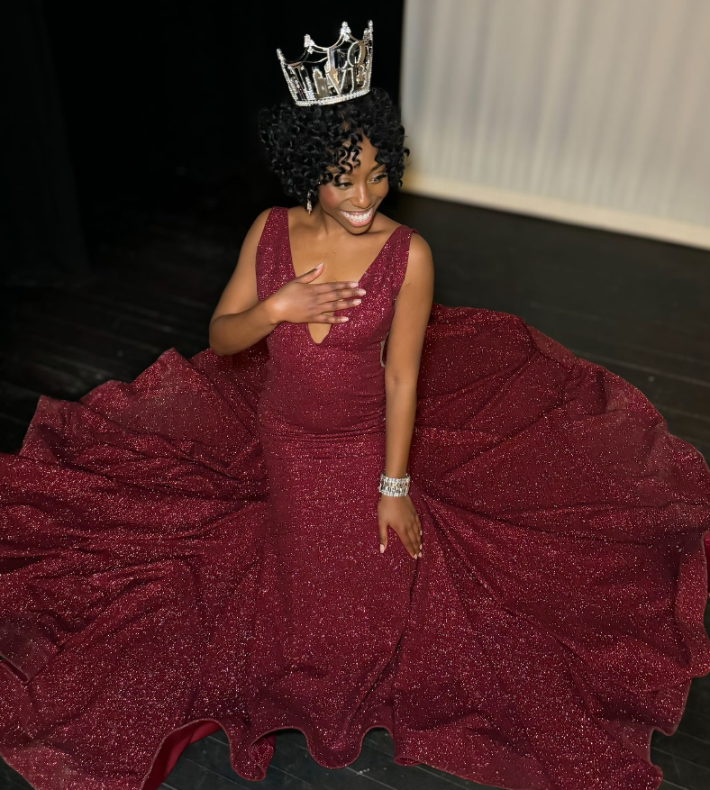 Black Girl Prom Dress, Mermaid Prom Dresses