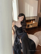 Black Prom Dress For Teens, Prom Dress Styles On Sale, Prom Dresses Gowns