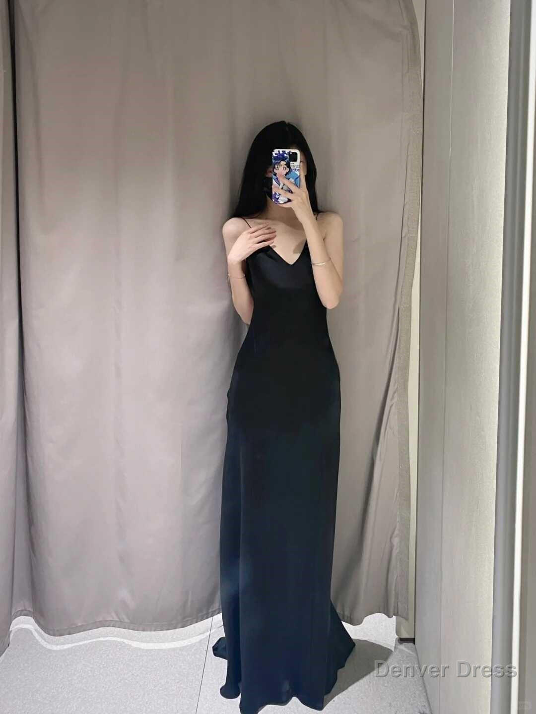 Black Prom Dress Couple, Prom Dresses Long For Teens,Party Dress Outfits Shopping Online Main image