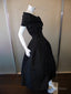 Black Prom Dress,Off The Shoulder Prom Dress,Bodice Prom Dress,Fashion Prom Dresses