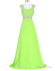 Brilliant Chiffon Beading Mother of the Bride Dresses Floor Length Formal Evening