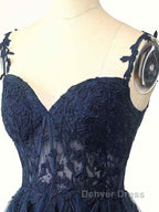 Burgundy A-Line Tulle Lace Short Prom Dresses, Cute Burgundy Homecoming Dresses