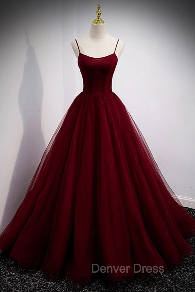 Burgundy BallGowns Long Prom Dresses with Removable Jacket