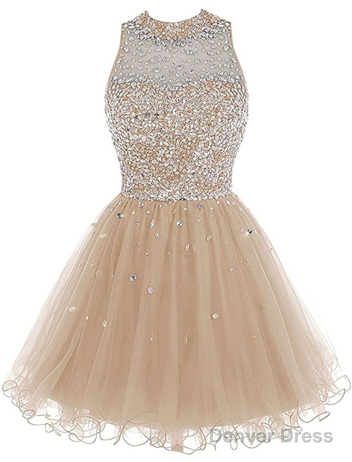 Burgundy Homecoming Dresses Beading