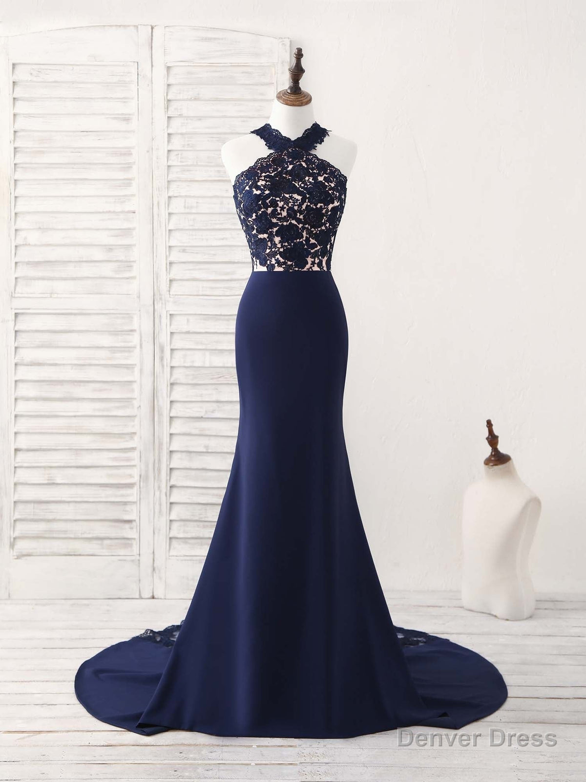 Burgundy Lace Mermaid Long Prom Dress Burgundy Bridesmaid Dresses