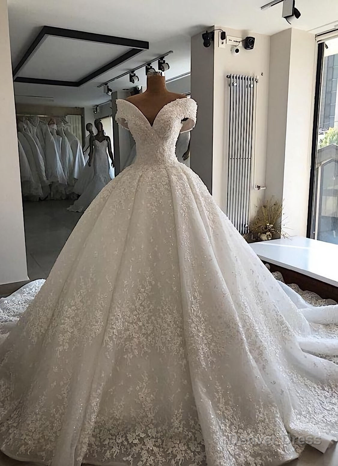 Ball Gowns Prom Dress, Prom Gown Wedding Dresses