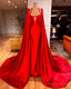 Red Prom Dress