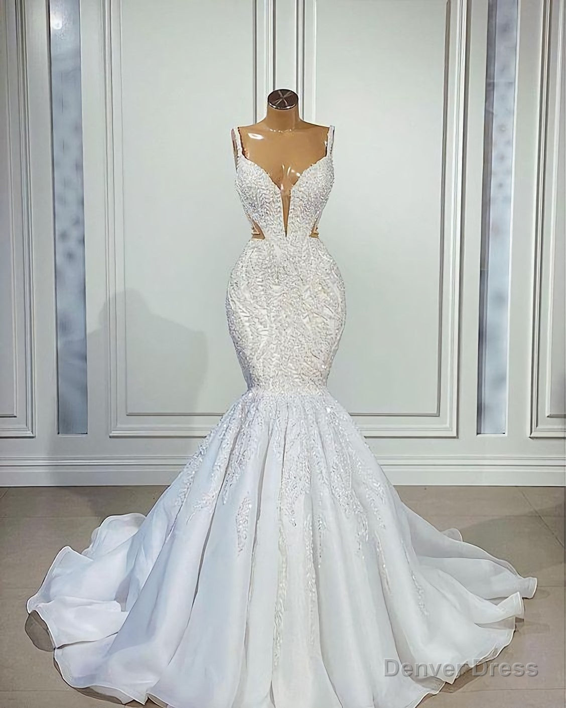 Wedding Dress, Long Prom Dress Main image