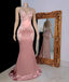 Pink Long Prom Dress