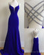 Royal Blue Prom Dress, For Teens Prom Dresses, Graduation School Prom Gowns