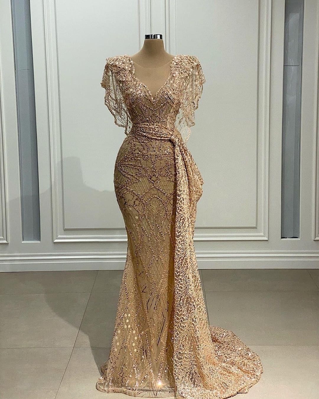 Charming Long Prom Dress Fashion Prom Dresses